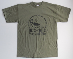 Z 900 40 Years T-Shirt